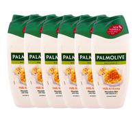 Palmolive Naturals Milk & Honey Shower Cream 250ml