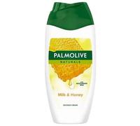 Palmolive Naturals Milk & Honey Shower Cream 500ml