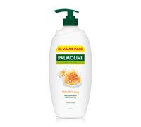 Palmolive Naturals Milk & Honey Shower Gel Body Wash 750ml