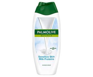 Palmolive Naturals Milk Proteins Sensitive Skin Shower Gel 500ml