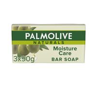 Palmolive Moisture Care Soap 90g x 3