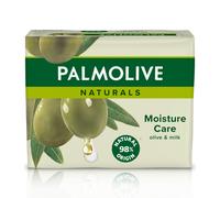 Palmolive Naturals Moisture with Olive Bar Soap 4×90g