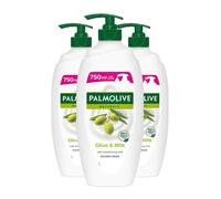 Palmolive creamy shower gel,750ml
