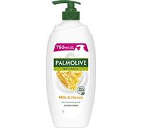 Palmolive Naturals Milk & Honey Shower Gel Body Wash 750ml