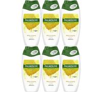 Palmolive Naturals Milk & Honey Shower Cream 250ml