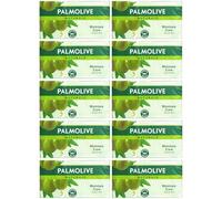 Palmolive Naturals Soap Bar 90g Pack of 10 Moisturizing and Gentle on Skin Enriched with Natural Ingredients Ideal for Daily Use Long Lasting Freshness Suitable for All Skin Types