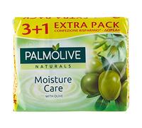 Palmolive Naturals - Soap, Enriched with Olive Extract - 360 g, 4 Pieces