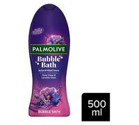 Palmolive Relax & Wind Down Ylang Ylang & Lavender Scent Bubble Bath 500ml
