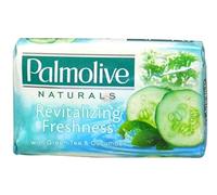 Palmolive REVITALIZING FRESHNESS WITH GREEN TEA & CUCUMBER SOAP BAR - 90G