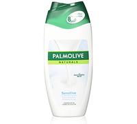 250ml Palmolive Naturals Shower Cream Sensitive with Moisturizing Milk