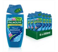 Palmolive Shower Gel Aroma Sensations Massage ? 250 ml (Pack of 6)