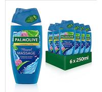 Palmolive Shower Gel Aroma Sensations Massage - 250 ml (Pack of 6)