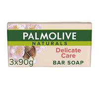 Palmolive SOAP Delicate Care with Almond Milk 3X90G - 3 X 90G x 1,PA027346