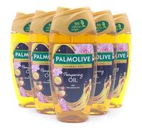 PALMOLIVE THERMAL SPA PAMPERING OIL SHOWER GEL 250ML 3 OR 6 PACK