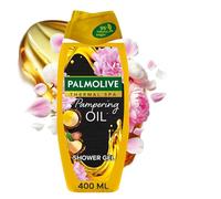 Palmolive Thermal Spa Pampering Oil Shower Gel 400ml - with macadamia oil - 95% natural origin ingredients♦ - 98% biodegradable formula - 100% natural essential oil - 30% recycled plastic bottle