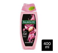 Palmolive Thermal Spa Radiant Oil Shower Gel Body Wash 400ml