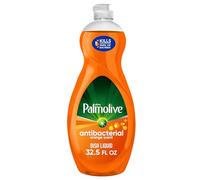 Palmolive Ultra Dish Liquid, Antibacterial, 32.5 Ounce