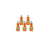 Palmolive Ultra Dish Liquid Anti-Bacterial Orange -10oz Pack of 5