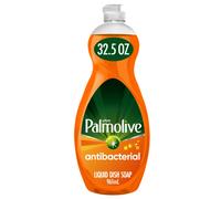Palmolive Ultra Dish Liquid Orange Antibacterial 32.5 Fl Oz (Pack of 1)