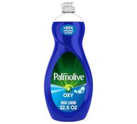 Palmolive Ultra Dish Liquid Oxy Power Degreaser, 32.5 Fl Oz