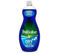 Palmolive Ultra Dish Liquid, Oxy Power Degreaser, 32.5 Ounce