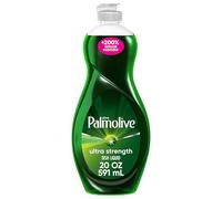 Palmolive Ultra Liquid Dish Soap, Ultra Strength Original, 20 Ounce