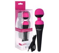 Palm Power Personal Massager Wand Vibrator