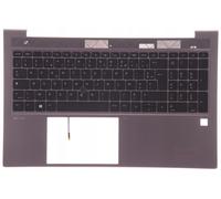 Palmrest with keyboard HP EliteBook 850 G7 FR B