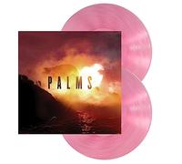 Palms - Palms (10th Anniversary Pink Glass Vinyl) [VINYL]