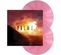 Palms - Palms (10th Anniversary Pink Glass Vinyl) [VINYL]
