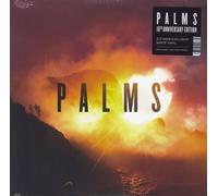 Palms Palms - White Vinyl US 2-LP Double vinyl album record IPC266LP Ipecac 2023
