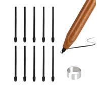 PalmScribe 8 Pcs Marker Stylus Pen Tips for Remarkable 2, Durable and Wear-Resistant, Precise Control, Big Como Size, Samsung, Boox, A888888