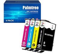 Palmtree 604XL High Yield Ink Cartridges Multipack for Epson XP2200, XP-2200, XP-4200, XP-3200, XP-4205, XP-3205, WF-2930DWF, WF-2910DWF