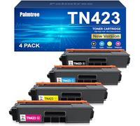 Palmtree TN423 Toner Compatible for Brother TN-423 TN-421 TN421 for HL-L8260CDW HL-L8360CDW MFC-L8690CDW MFC-L8900CDW DCP-L8410CDW DCP-L8410CDN