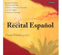 Palmu Osmo - Recital Espanol