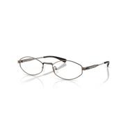 Michael Kors MK1175 PALO ALTO With Clip-On Men's Glasses, Grey, Size 56