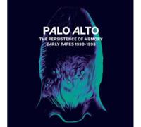 PALO ALTO - PERSISTENCE OF MEMORY EAR - cd - B4z