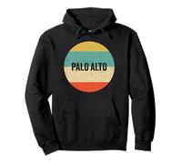 Palo Alto Pullover Hoodie