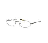 Michael Kors Man Sunglass Palo Alto - Frame color: Shiny Gunmetal, Lens color: Olive Gradient