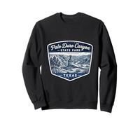 Palo Duro Canyon State Park Texas Outdoor Nature Hiking Sweatshirt