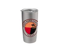 Palo Duro Canyon Texas Stainless Steel Insulated Tumbler