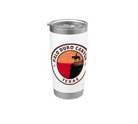 Palo Duro Canyon Texas Stainless Steel Insulated Tumbler