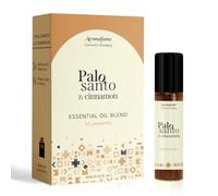 Palo Santo and Cinnamon Essential Oil Roll-On, 10ml, Aromafume