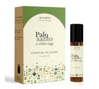 Palo Santo and White Sage Essential Oil Roll-On, 10ml, Aromafume