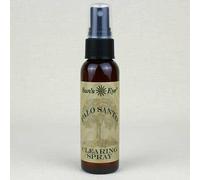 Palo Santo Clearing Spray, Sun's Eye Mystic Blends Spray/Mist, Large 8 Oz Bottle