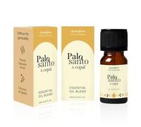 Palo Santo & Copal Essential Oil Diffuser Blend by Aromafume | 3 x 10ml / 0.33 fl oz l Aromatherapy Oil for Smokeless Smudging | Natural Air freshener for Home | Spiritual Meditation Accessories