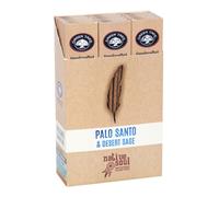 Palo Santo & Desert Sage Smudge Incense Sticks (Pack of 96) Native Soul Dark Brown One Size