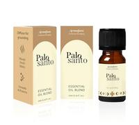 Palo Santo Essential Oil Diffuser Blend by Aromafume | 3x10ml/1 fl oz | Made with Peruvian Palo Santo Extract | Non-Toxic Alternative, Sustainable Substitute for Palo Santo Sticks or Incense
