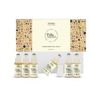 Palo Santo Essential Oil Roll-On Gift Set, 6x5ml, Aromafume