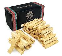Palo Santo Incense for Burning, 100% Natural, Sacred Wood (Bursera Graveolens), Natural Smudging and Clearing Negative Energies (500 Grams)